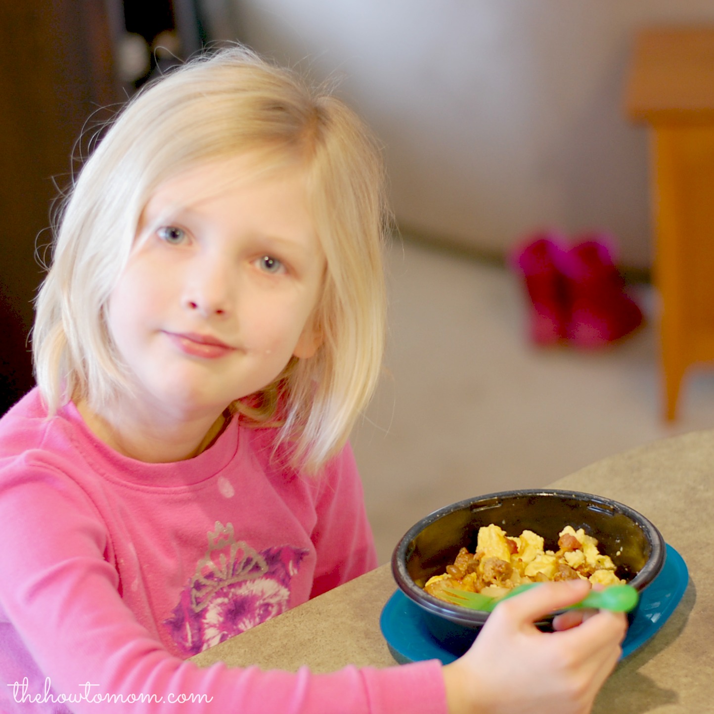 Pancakes/ Dosa/ Cheelas -Breakfast ideas and recipes for kids Zap Up Breakfast If your kids can use the microwave, they can make these yummy breakfast bars from Cooking Classy all by themselves for breakfast. Replace .